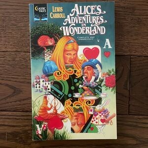 🔥 5/$25 - Alice’s Adventures in Wonderland
